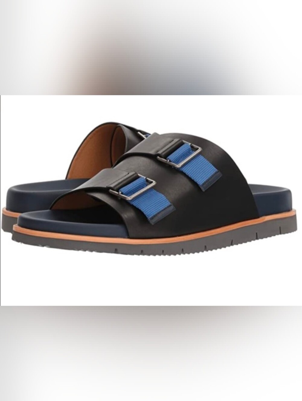 DONALD J. PLINER Men's Sandals size 8